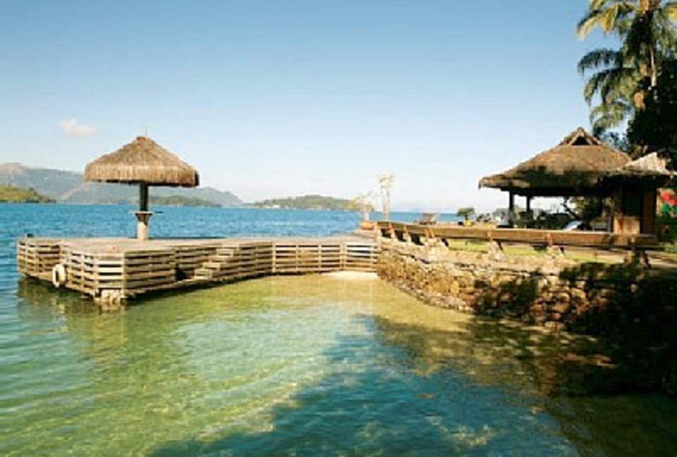 Luxury Villa at Exclusive Island Caieira - Angra dos Reis - Angra dos Reis, Brazil