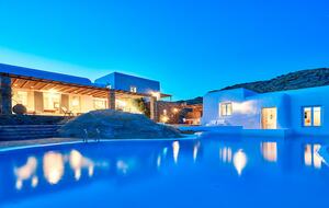 Villa Dolce Vita - Mykonos, Greece