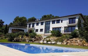 Villa Pantanal - Santa Cristina D'Aro, Spain