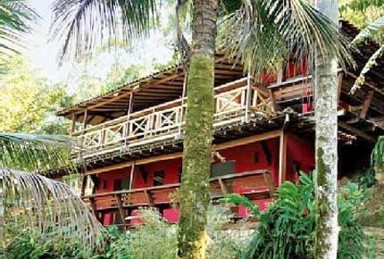 Luxury Villa at Exclusive Island Caieira - Angra dos Reis - Angra dos Reis, Brazil