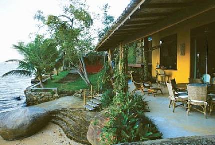 Luxury Villa at Exclusive Island Caieira - Angra dos Reis - Angra dos Reis, Brazil