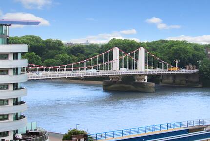 Battersea Power Station Premium Apartment - London, United Kingdom