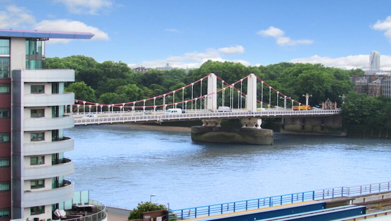 Battersea Power Station Premium Apartment - London, United Kingdom