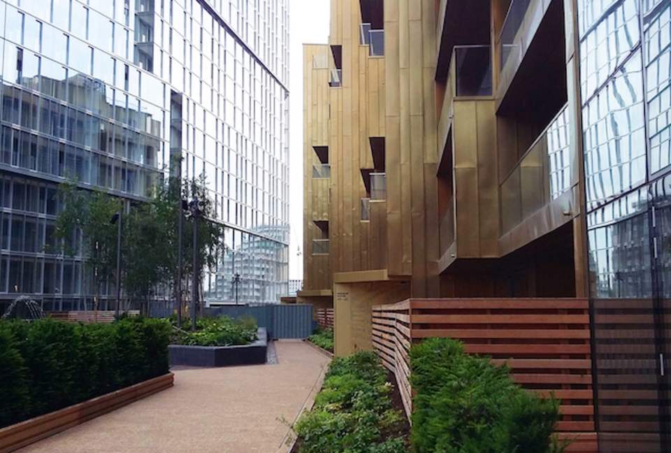 Battersea Power Station Premium Apartment - London, United Kingdom