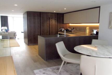 Battersea Power Station Premium Apartment - London, United Kingdom