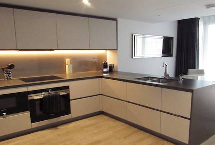 Battersea Power Station Premium Apartment - London, United Kingdom