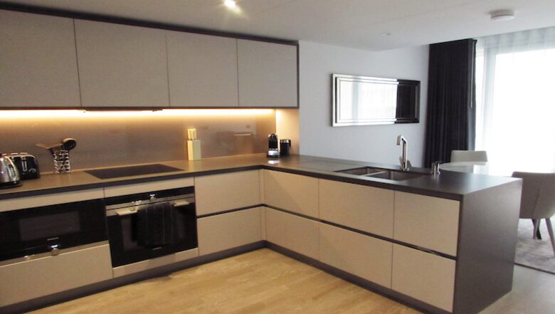 Battersea Power Station Premium Apartment - London, United Kingdom