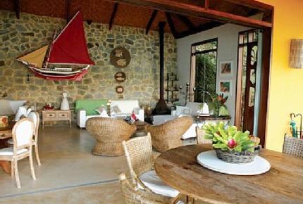 Luxury Villa at Exclusive Island Caieira - Angra dos Reis - Angra dos Reis, Brazil