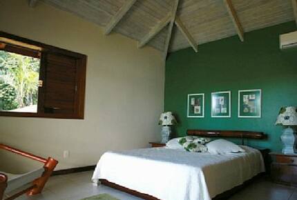 Luxury Villa at Exclusive Island Caieira - Angra dos Reis - Angra dos Reis, Brazil