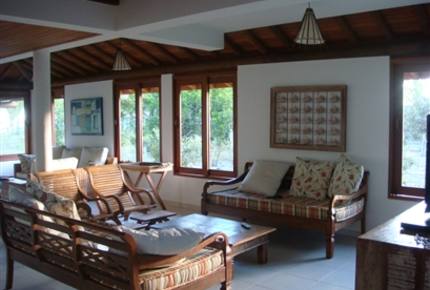 Beach Front Property in Villa Oberoi Resort -Santo Andre - Bahia - Santo Andre, Brazil