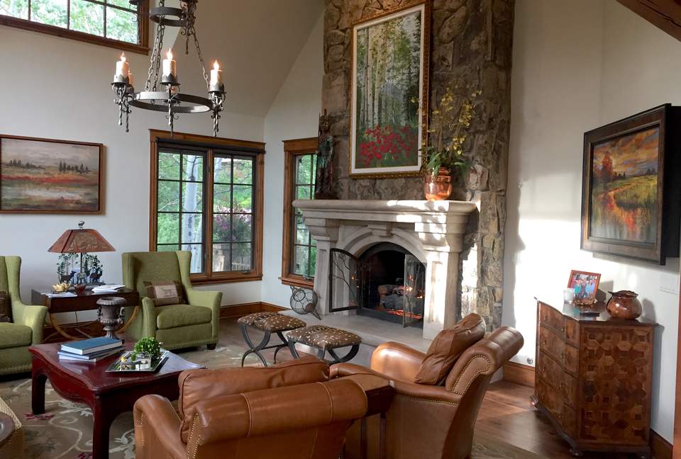 Beaver Creek Luxury Mountain Retreat - Beaver Creek, Colorado