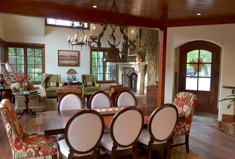 Beaver Creek Luxury Mountain Retreat - Beaver Creek, Colorado