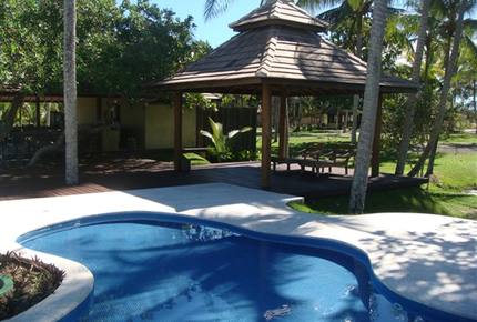Beach Front Property in Villa Oberoi Resort -Santo Andre - Bahia - Santo Andre, Brazil