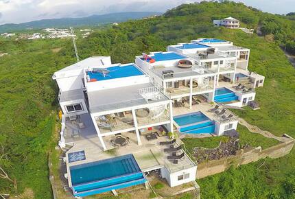 Malibu at Pacific Marlin - Malibu House #8 - San Juan del Sur, Nicaragua