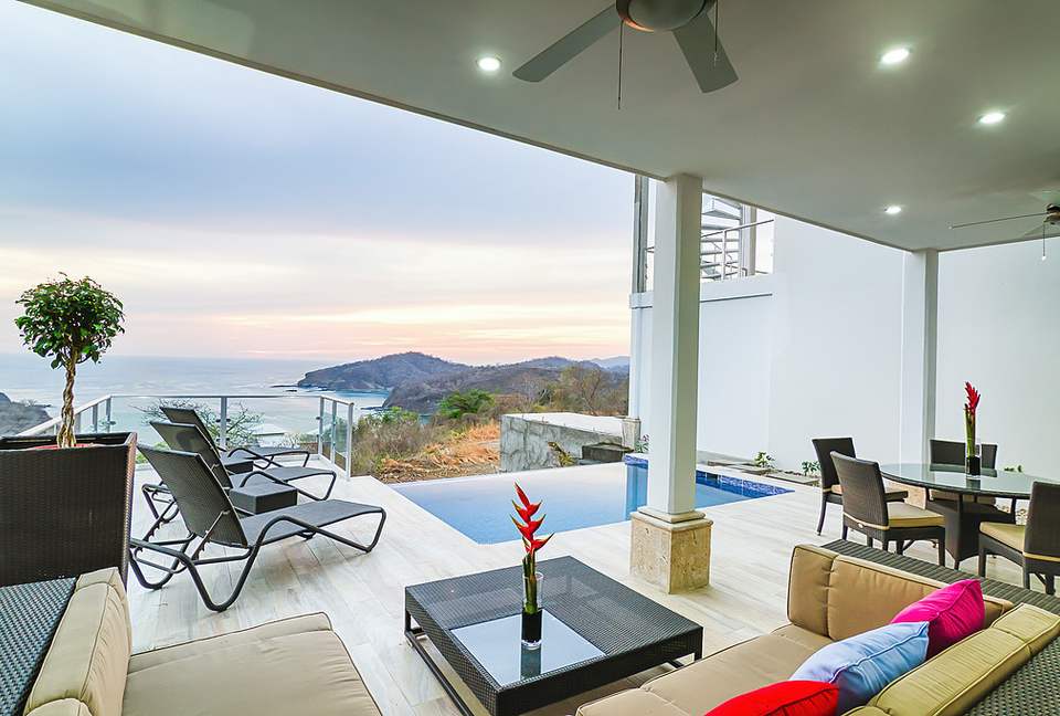 Malibu at Pacific Marlin - Malibu House #8 - San Juan del Sur, Nicaragua