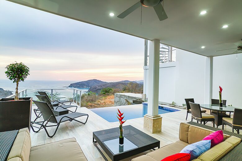 Malibu at Pacific Marlin - Malibu House #8 - San Juan del Sur, Nicaragua