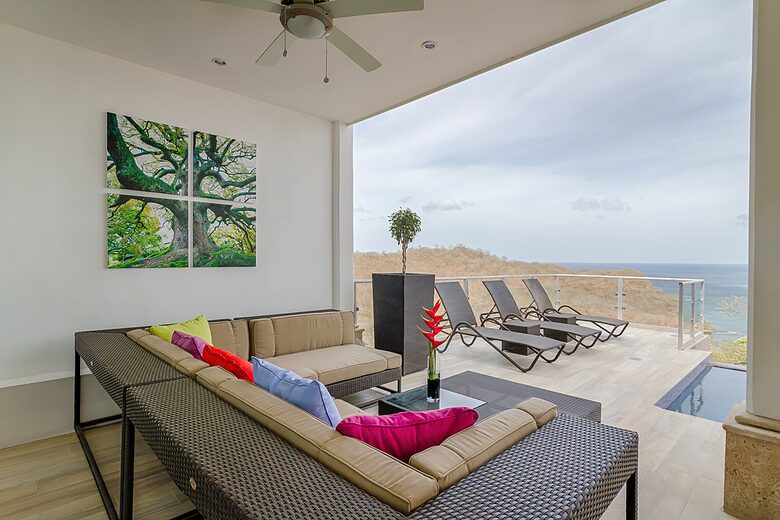 Malibu at Pacific Marlin - Malibu House #8 - San Juan del Sur, Nicaragua