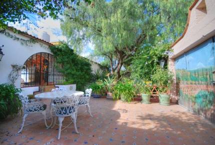 Villa Mariposa - San Miguel de Allende, Mexico