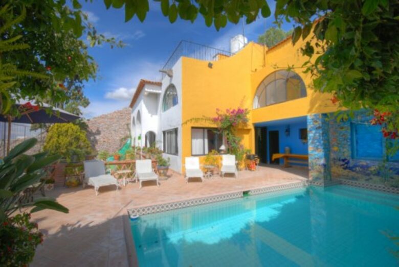 Villa Mariposa - San Miguel de Allende, Mexico