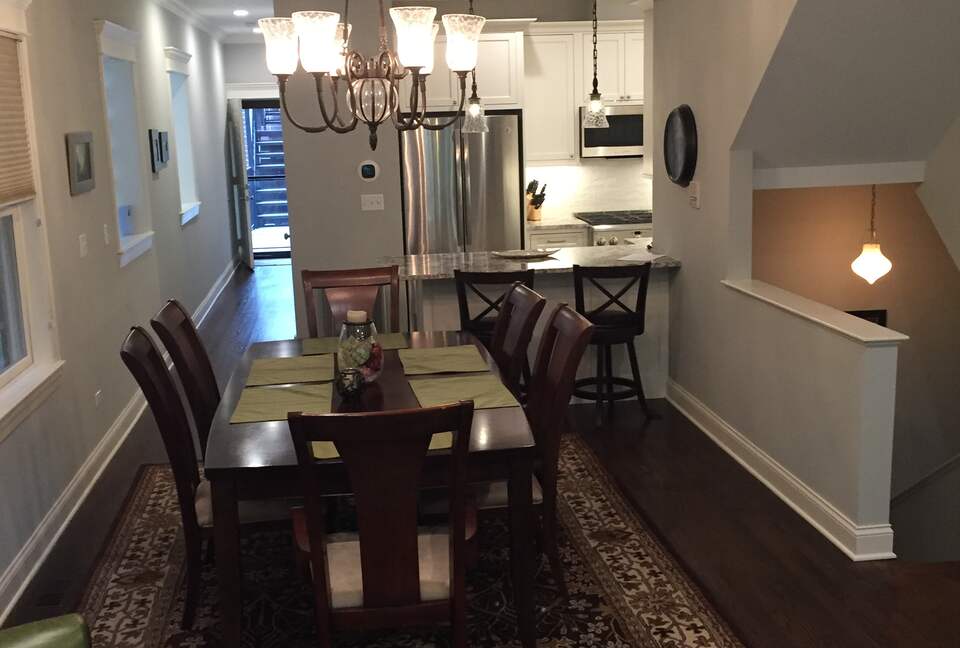 Lincoln Park Duplex - Chicago, Illinois