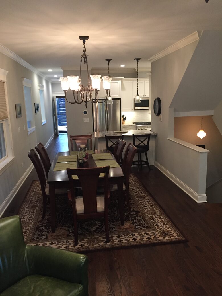 Lincoln Park Duplex - Chicago, Illinois