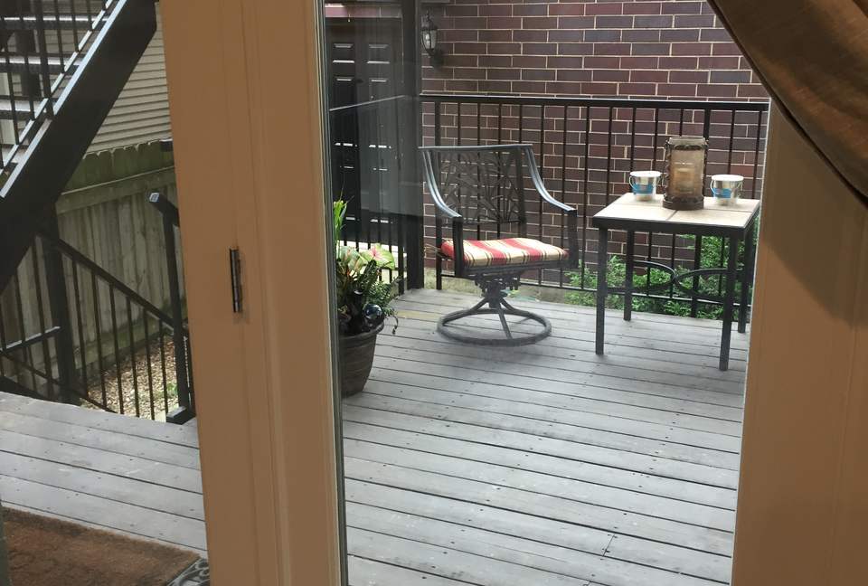 Lincoln Park Duplex - Chicago, Illinois