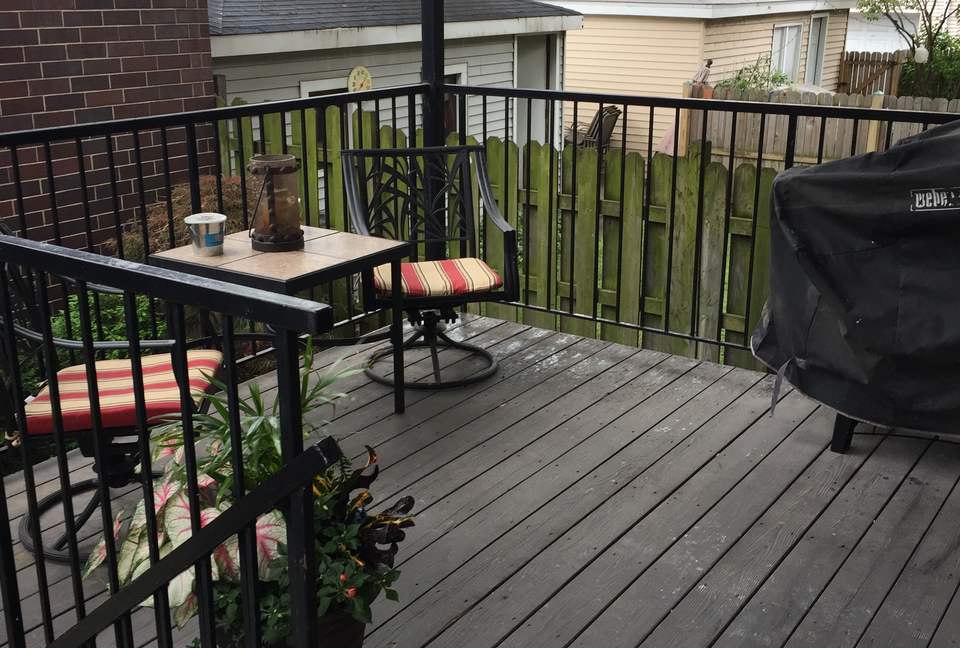 Lincoln Park Duplex - Chicago, Illinois