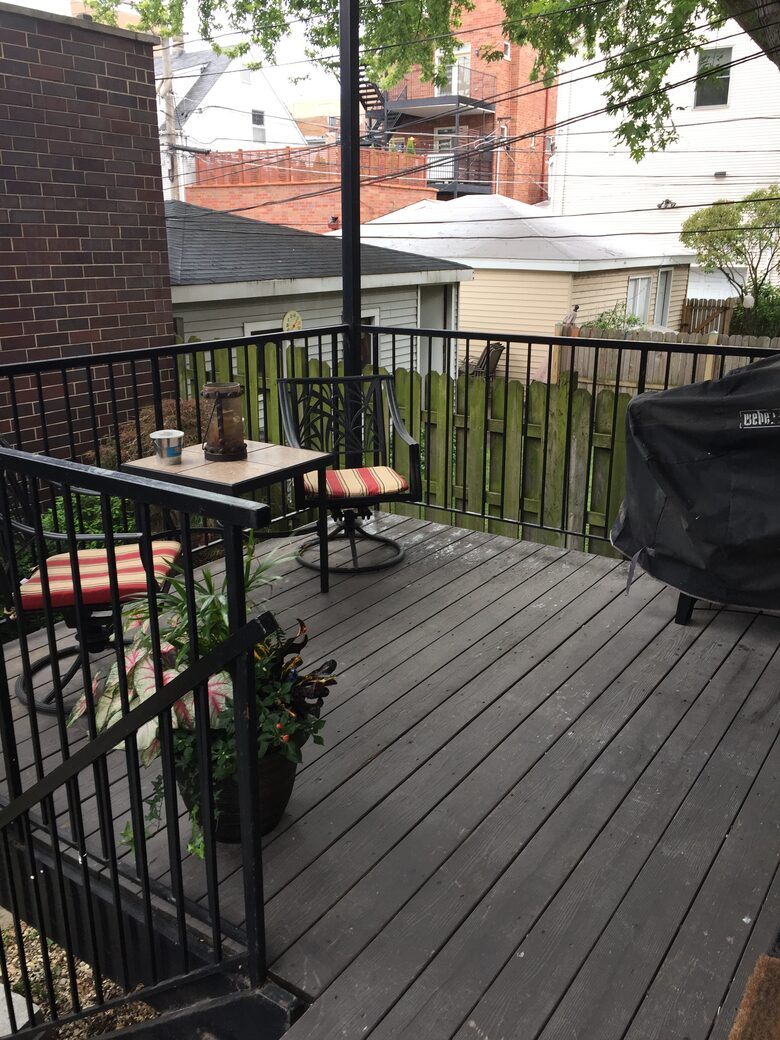 Lincoln Park Duplex - Chicago, Illinois