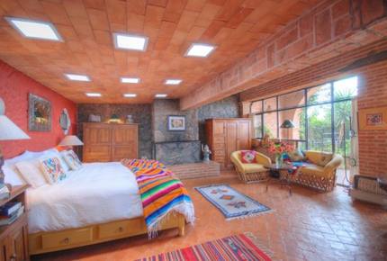 Villa Mariposa - San Miguel de Allende, Mexico