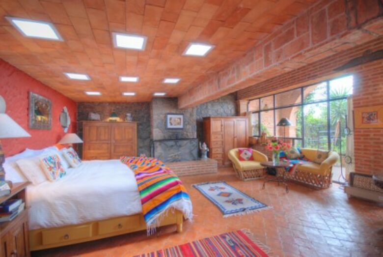 Villa Mariposa - San Miguel de Allende, Mexico