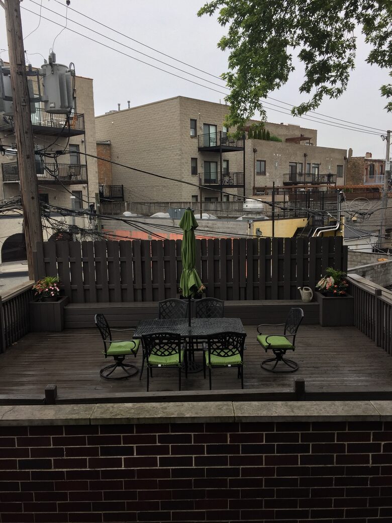 Lincoln Park Duplex - Chicago, Illinois