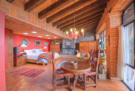 Villa Mariposa - San Miguel de Allende, Mexico