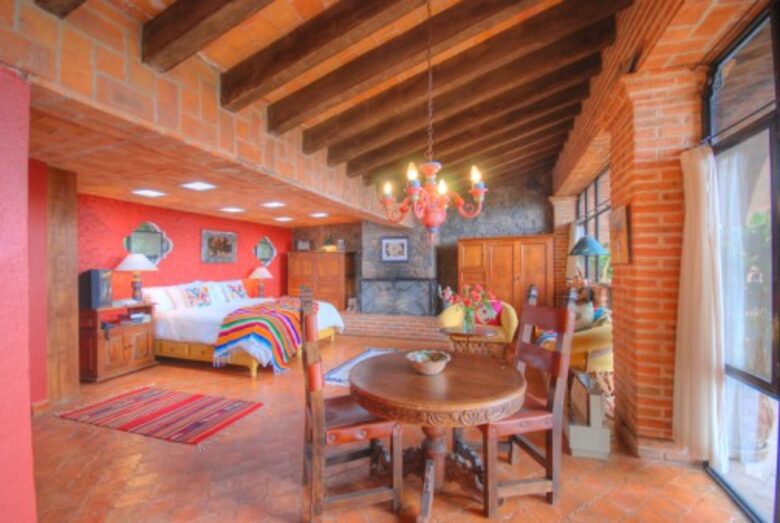 Villa Mariposa - San Miguel de Allende, Mexico