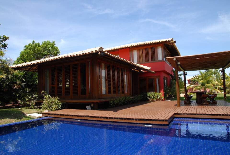 Luxury Home in Famous Costa de Sauipe Resort - Mata de São João, Brazil