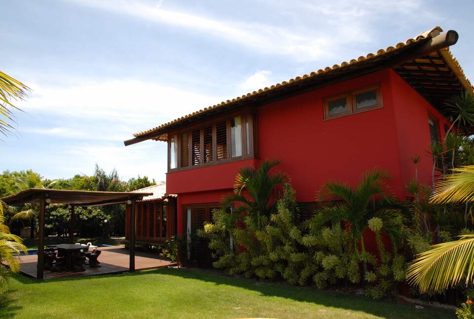 Luxury Home in Famous Costa de Sauipe Resort - Mata de São João, Brazil