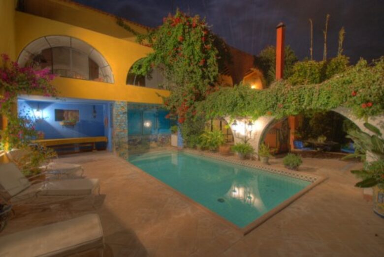 Villa Mariposa - San Miguel de Allende, Mexico