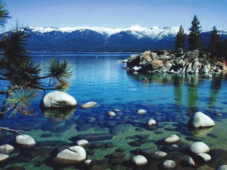 The Gathering Place - Truckee, California