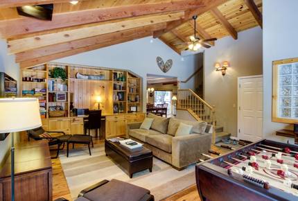 The Gathering Place - Truckee, California