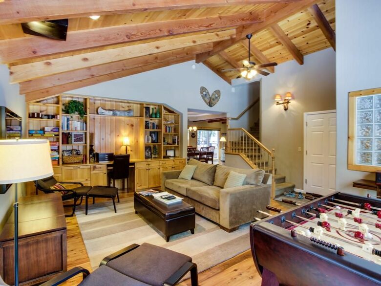 The Gathering Place - Truckee, California