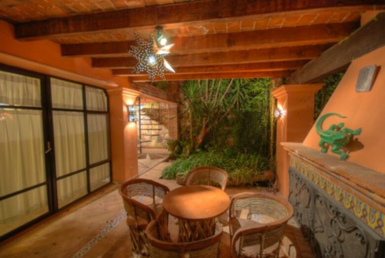 Villa Mariposa - San Miguel de Allende, Mexico