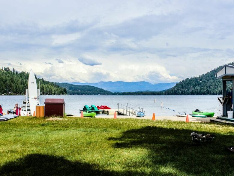 The Gathering Place - Truckee, California