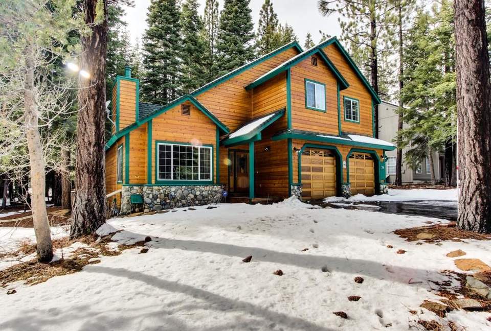 The Gathering Place - Truckee, California