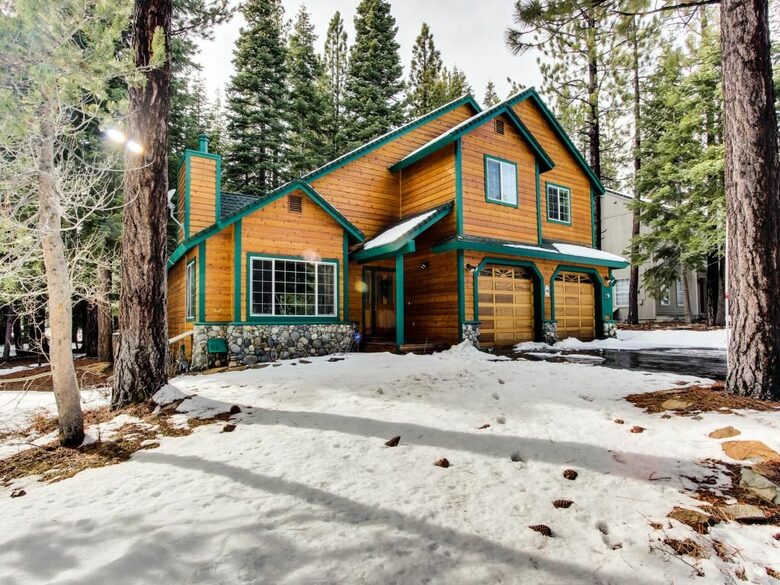 The Gathering Place - Truckee, California