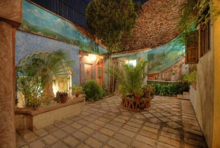 Villa Mariposa - San Miguel de Allende, Mexico