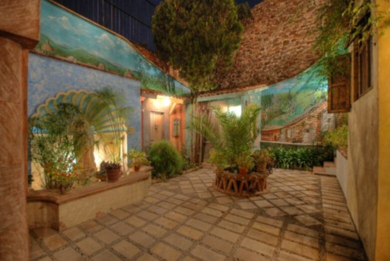 Villa Mariposa - San Miguel de Allende, Mexico