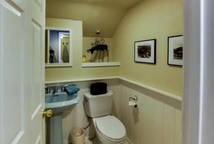 The Gathering Place - Truckee, California