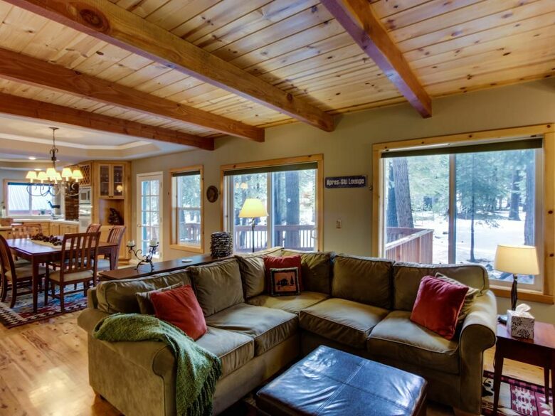 The Gathering Place - Truckee, California