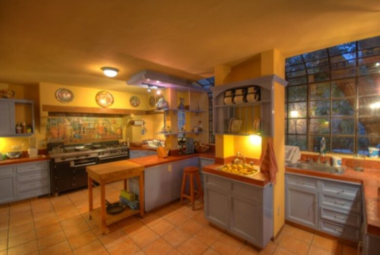 Villa Mariposa - San Miguel de Allende, Mexico