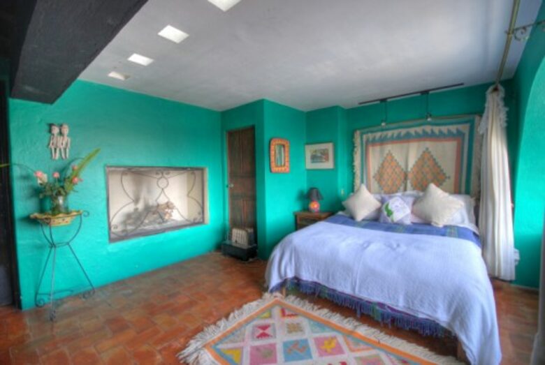 Villa Mariposa - San Miguel de Allende, Mexico