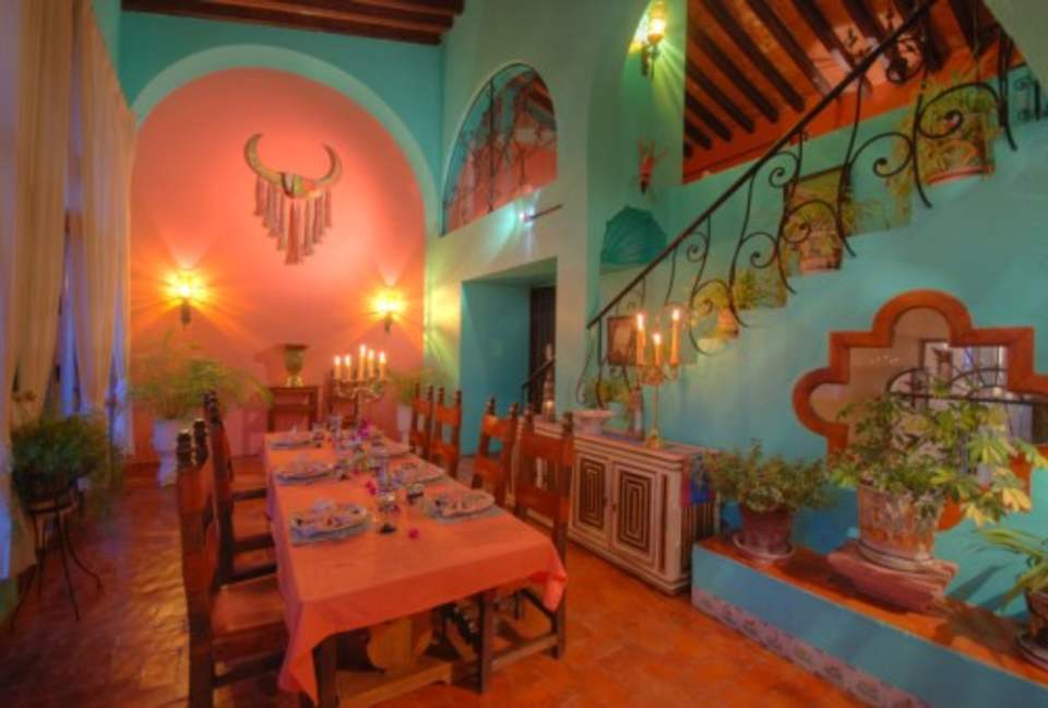 Villa Mariposa - San Miguel de Allende, Mexico